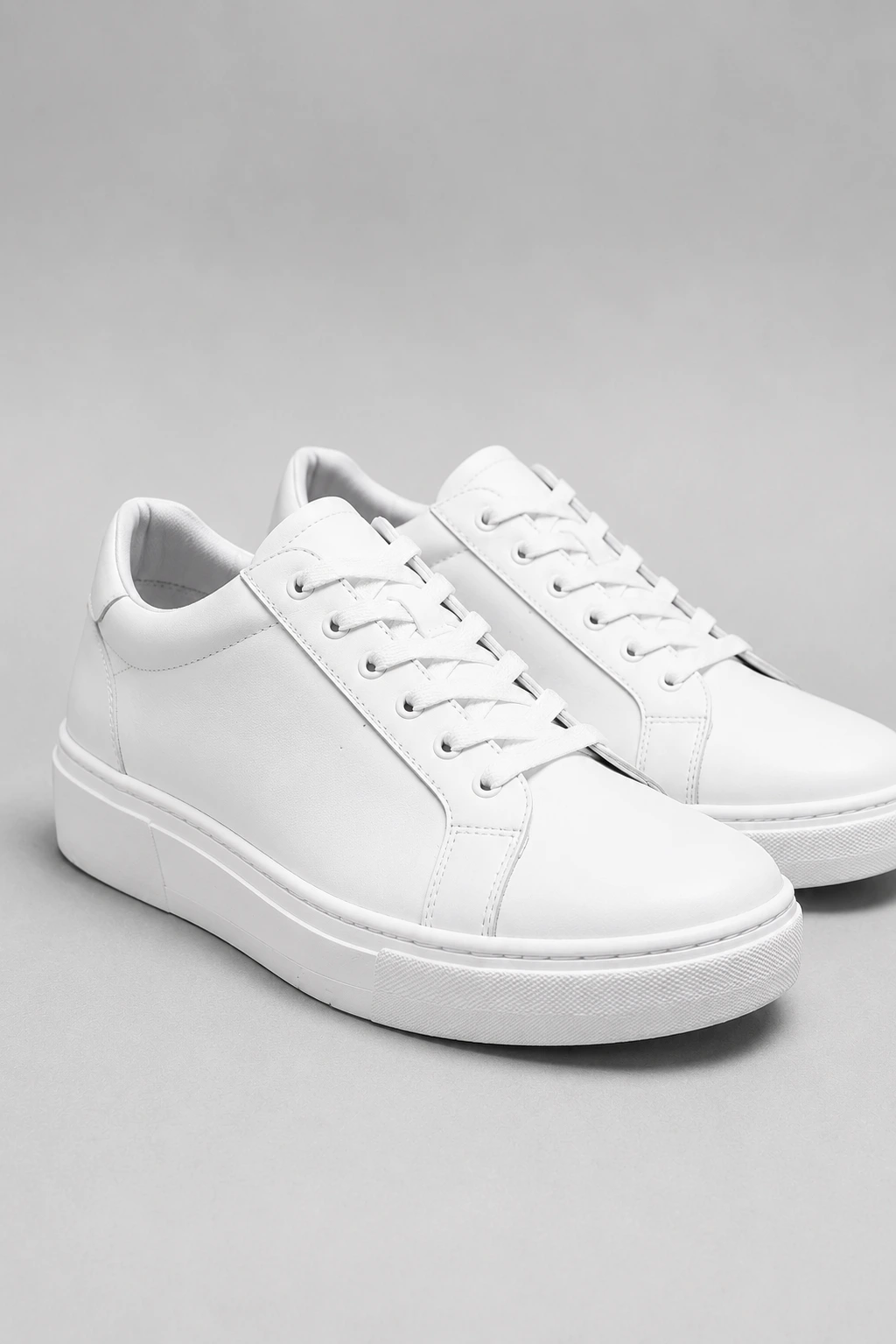 Men's height increasing casual shoes